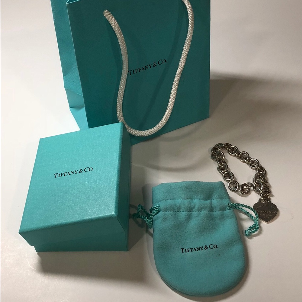 Tiffany and Co Bracelet